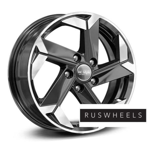 Диски iFree Original R16 / 6J PCD 5x112 ЕТ 43 ЦО 57.1 ZV Karoq ( КС979)