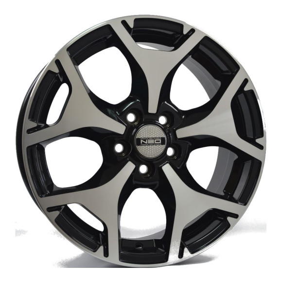 Диски Neo  653 N  6,5\R16 5*114,3 ET50  d66,1  BD  [N653-6516-661-5x1143-50BD]