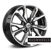 Диски Wheels UP R17 / 7J PCD 5x110 ЕТ 45 ЦО 67.1 Up114