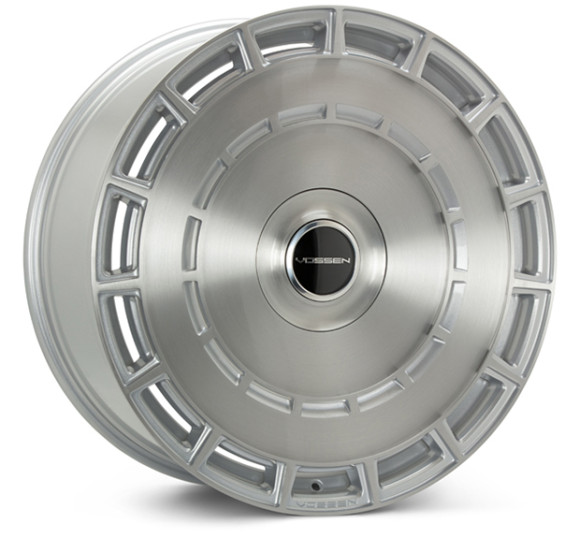 Диски Vossen HF-9 22x9.5 Silver Brushed 6x139.7 et +20