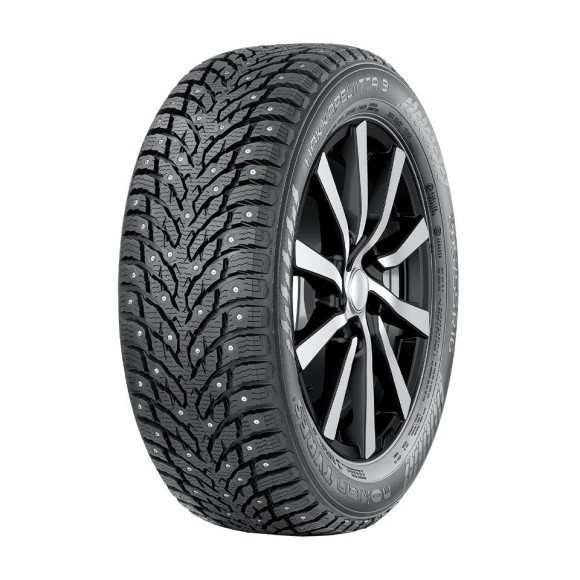 Шины Nokian Tyres  205/65/16  T 95 Hakkapeliitta 9  Ш. старше 3-х лет Шины Nokian Tyres  205/65/16  T 95 Hakkapeliitta 9  Ш. старше 3-х лет