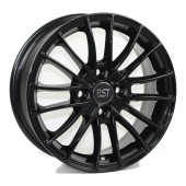 Диски XtrikeRST 5.5\R14 4*98 ET35 d58.6 BK