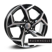 Диски RST R16 / 6.5J PCD 5x114.3 ЕТ 44 ЦО 67.1 R066