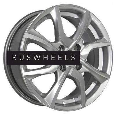 Диски СКАД 6x15/4x108 ET27 D65,1 Тулон (КЛ233) Селена Диски СКАД 6x15/4x108 ET27 D65,1 Тулон (КЛ233) Селена