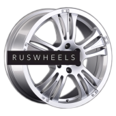 Диски LS 8x18/5x114,3 ET60 D73,1 900 Sil Диски LS 8x18/5x114,3 ET60 D73,1 900 Sil