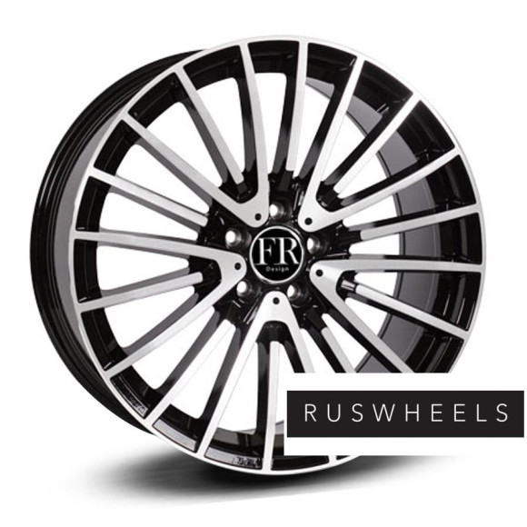 Диски Replica FR R20 / 9J PCD 5x112 ЕТ 57 ЦО 66.6 MR275