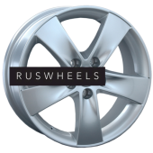 Диски Replay 7x17/5x114,3 ET35 D60,1 TY156 Sil (конус, C570) Диски Replay 7x17/5x114,3 ET35 D60,1 TY156 Sil (конус, C570)