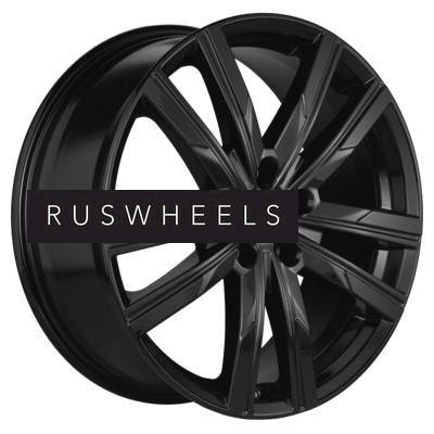 Диски Khomen Wheels 7,5x19/5x108 ET33 D60,1 KHW1905 (Chery Tiggo 7 Pro) Black Диски Khomen Wheels 7,5x19/5x108 ET33 D60,1 KHW1905 (Chery Tiggo 7 Pro) Black