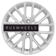 Диски Khomen Wheels 6x15/4x100 ET50 D60,1 KHW1506 (Vesta) F-Silver Диски Khomen Wheels 6x15/4x100 ET50 D60,1 KHW1506 (Vesta) F-Silver