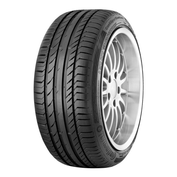 Шины Continental 245/45/18 W 100 ContiSportContact 5 FR XL (J) Шины Continental 245/45/18 W 100 ContiSportContact 5 FR XL (J)