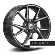 Диски Wheels UP R17 / 7J PCD 5x108 ЕТ 42 ЦО 65.1 Up105