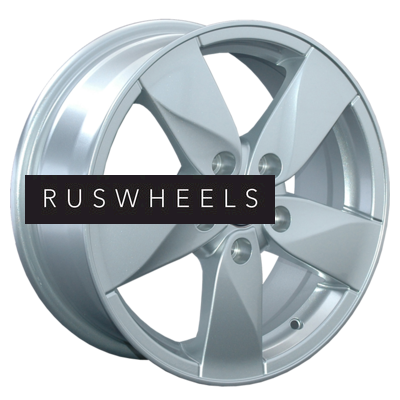 Диски Replay 6,5x16/5x114,3 ET50 D60,1 SZ19 Sil (конус, C570)