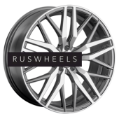 Диски LS 8,5x20/5x114,3 ET40 D67,1 1323 GMF (конус) Диски LS 8,5x20/5x114,3 ET40 D67,1 1323 GMF (конус)