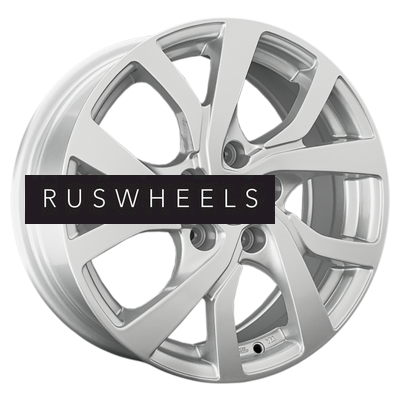 Диски Replay 7x18/5x114,3 ET34 D66,6 HV41 Sil (конус, C570)