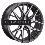 Диски LS FlowForming 8x18/5x114,3 ET34 D67,1 RC57 MGMF (конус)