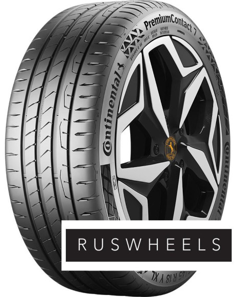Шины Continental 225/50R18 99W XL PremiumContact 7 TL FR Шины Continental 225/50R18 99W XL PremiumContact 7 TL FR
