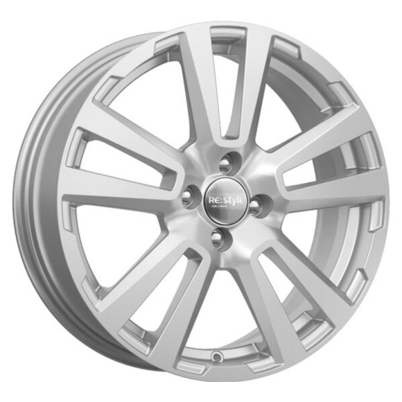 Диски iFree Original 6.5\R17 5*114.3 ET50 d66.1 Сильвер Диски iFree Original 6.5\R17 5*114.3 ET50 d66.1 Сильвер