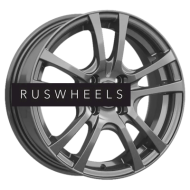 Диски СКАД 6x15/4x100 ET48 D54,1 Дели (КЛ300) Графит Диски СКАД 6x15/4x100 ET48 D54,1 Дели (КЛ300) Графит