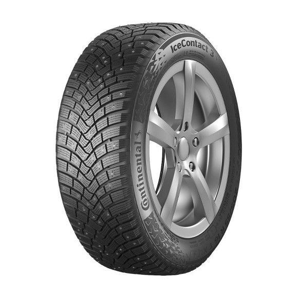 Шины Continental 205/60/16 T 96 ContiIceContact 3 XL Ш. старше 3-х лет Шины Continental 205/60/16 T 96 ContiIceContact 3 XL Ш. старше 3-х лет