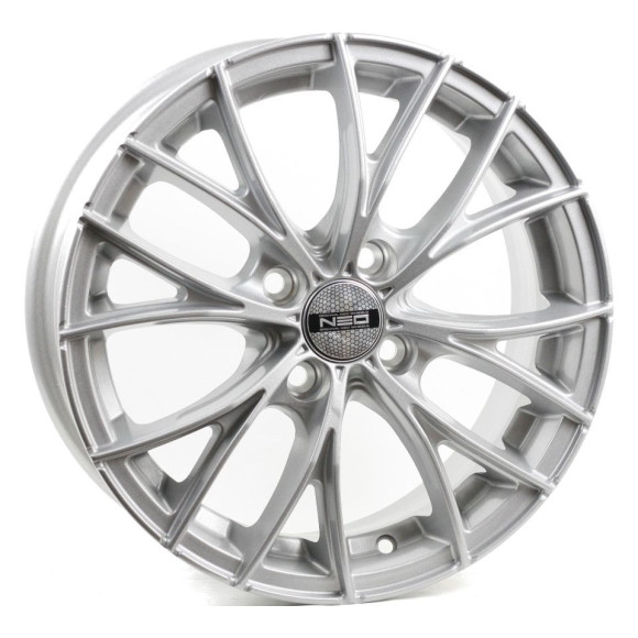 Диски Neo 6,0\R15 4*100 ET45 d54.1 SL Диски Neo 6,0\R15 4*100 ET45 d54.1 SL