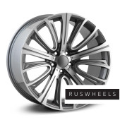 Диски Legeartis Concept R20 / 8.5J PCD 5x112 ЕТ 35 ЦО 66.6 B531 Диски Legeartis Concept R20 / 8.5J PCD 5x112 ЕТ 35 ЦО 66.6 B531