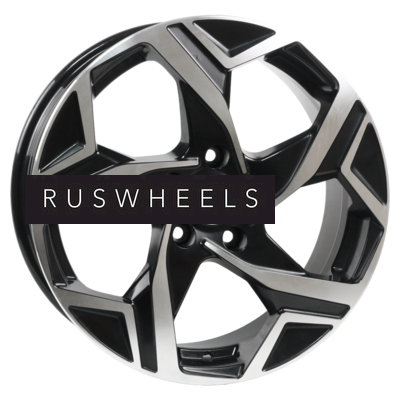 Диски RST 7x17/5x114,3 ET45 D67,1 R227 (Mazda CX-5) BD Диски RST 7x17/5x114,3 ET45 D67,1 R227 (Mazda CX-5) BD