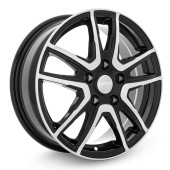 Диски СКАД 6,0\R16 5*114.3 ET43 d67.1 Алмаз Диски СКАД 6,0\R16 5*114.3 ET43 d67.1 Алмаз