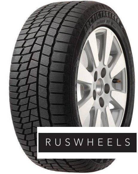Шины Maxxis 245/45 r18 SP-02 Arctic Trekker 96Q Runflat