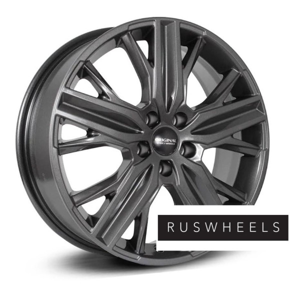 Диски Скад R18 / 6.5J PCD 5x114.3 ЕТ 50 ЦО 66.1 KL-375