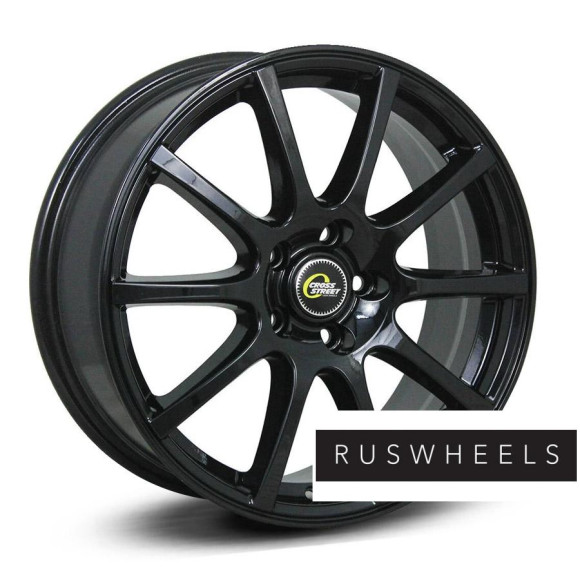 Диски Cross Street R15 / 6J PCD 4x114.3 ЕТ 40 ЦО 67.1 CR-16 Диски Cross Street R15 / 6J PCD 4x114.3 ЕТ 40 ЦО 67.1 CR-16