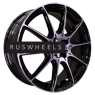 Диски INCH 6,5x17/5x112 ET41 D57,1 FA8537 Gloss Black Machined Face (ZJH) FlowForming Диски INCH 6,5x17/5x112 ET41 D57,1 FA8537 Gloss Black Machined Face (ZJH) FlowForming
