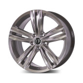 Диски Replica FR 8,0\R18 5*112 ET41 d57.1 HB