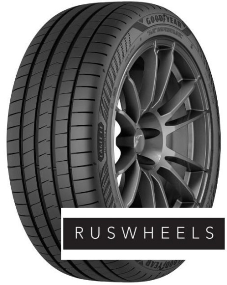 Шины Goodyear 315/35 r22 Eagle F1 Asymmetric 6 111Y Шины Goodyear 315/35 r22 Eagle F1 Asymmetric 6 111Y