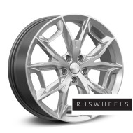 Диски Скад R19 / 7.5J PCD 5x114.3 ЕТ 34 ЦО 66.6 Паркер