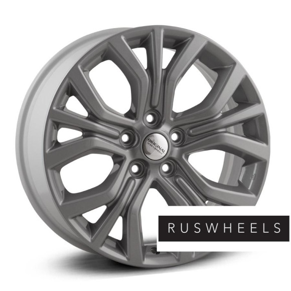 Диски Скад R18 / 7J PCD 5x114.3 ЕТ 35 ЦО 67.1 KL-293 Диски Скад R18 / 7J PCD 5x114.3 ЕТ 35 ЦО 67.1 KL-293