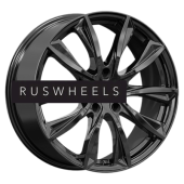 Диски iFree 7,5x18/5x100 ET48 D56,1 Каzантип (КС684М) BK