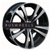 Диски LS 6,5x15/4x114,3 ET40 D73,1 141 BKF (конус)