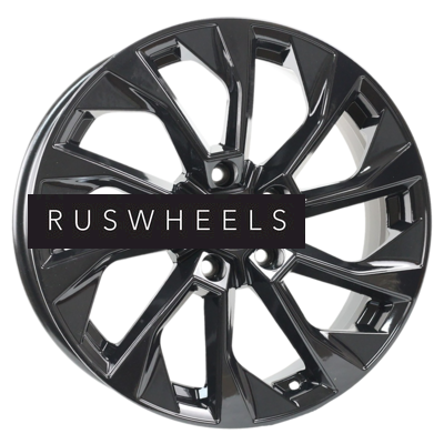 Диски RST 7x17/5x114,3 ET45 D67,1 R177 (Mazda CX-5) BL