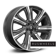 Диски Premium Series R20 / 8.5J PCD 5x120 ЕТ 45 ЦО 64.1 КР1067 Kleemann