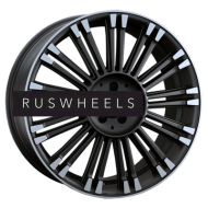 Диски Replay 9,5x22/5x150 ET45 D110,1 TY374 MGMF (пш, C570) Диски Replay 9,5x22/5x150 ET45 D110,1 TY374 MGMF (пш, C570)