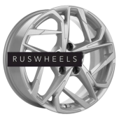 Диски Khomen Wheels 7x17/5x114,3 ET48 D56,1 KHW1716 (Forester) F-Silver