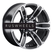 Диски LS 10x16/6x139,7 ET-35 D106,1 890 MBF (конус, Колпак+лого) Диски LS 10x16/6x139,7 ET-35 D106,1 890 MBF (конус, Колпак+лого)