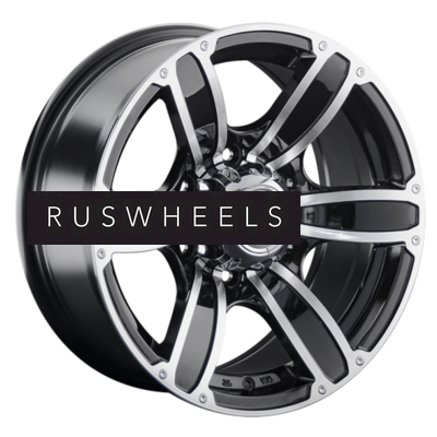 Диски LS 10x16/6x139,7 ET-35 D106,1 890 MBF (конус, Колпак+лого) Диски LS 10x16/6x139,7 ET-35 D106,1 890 MBF (конус, Колпак+лого)