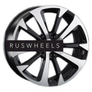 Диски Replay 7x17/5x114,3 ET39 D60,1 TY260 BKF (конус, C570) Диски Replay 7x17/5x114,3 ET39 D60,1 TY260 BKF (конус, C570)