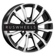 Диски Replay 7,5x18/6x139,7 ET36 D100,1 TA1 BKF (конус)