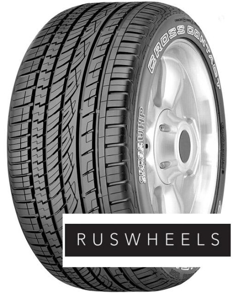 Шины Continental 265/40R21 105Y XL CrossContact UHP MO TL FR