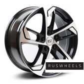 Диски RST R17 / 7J PCD 5x114.3 ЕТ 40 ЦО 67.1 R037
