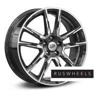 Диски Wheels UP R17 / 6.5J PCD 4x100 ЕТ 40 ЦО 67.1 Up107 Диски Wheels UP R17 / 6.5J PCD 4x100 ЕТ 40 ЦО 67.1 Up107