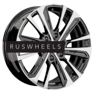 Диски LS Forged 8,5x19/6x139,7 ET36 D100,1 LS FG19 BKF (конус, C570) Диски LS Forged 8,5x19/6x139,7 ET36 D100,1 LS FG19 BKF (конус, C570)