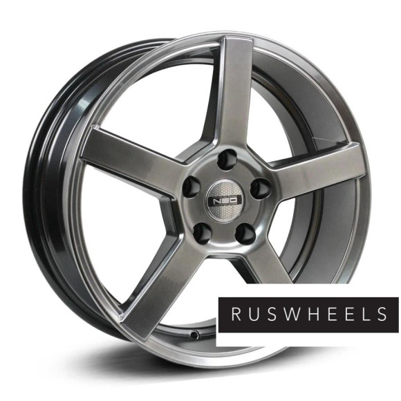 Диски NEO R17 / 7J PCD 4x100 ЕТ 40 ЦО 60.1 V03-1770